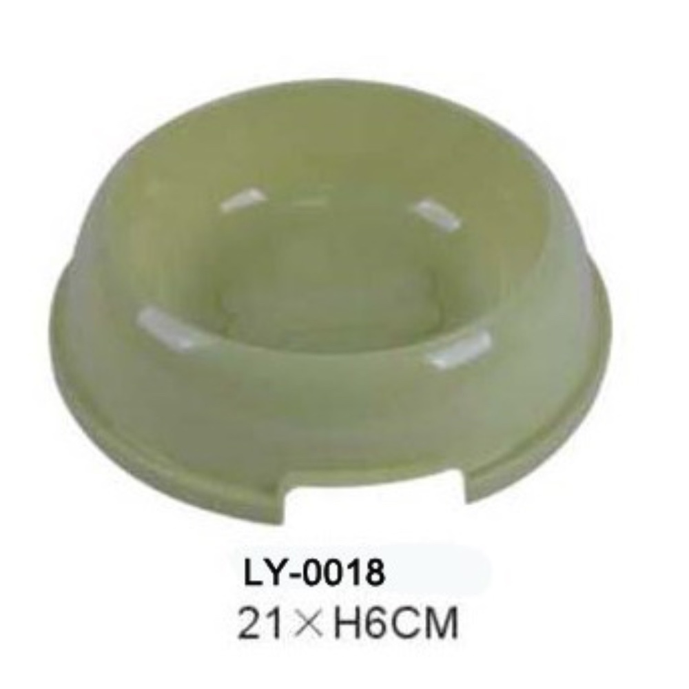Small Animal Plastic Food Bowl (Petsmart)
